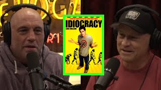 Mike Judge on the Legacy of Idiocracy [upl. by Roberson]