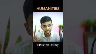 Class 11th History 14 Days Challenge  HumanitiesArts Stream [upl. by Aloysius]