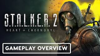 Stalker 2 Heart of Chornobyl  Official Developer Deep Dive [upl. by Ahtnammas]