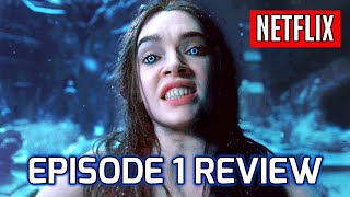 Critique of The Witcher Season 2 EP 1  Grain of Truth  Netflix [upl. by Eiromem324]