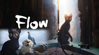 Flow Full Movie 2024 Review And Facts  Animated Movies [upl. by Lobell488]