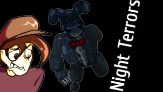 Night Terrors Unfinished  Backshots V2 OST [upl. by Barabas]