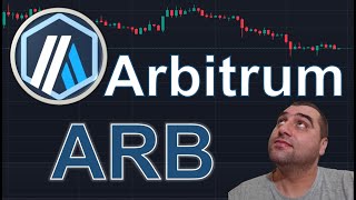 Arbitrum ARB price analysis [upl. by Helfant104]