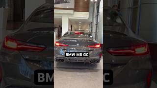 BMW M8 GC BRAMDS HATCH GREY M8GC [upl. by Seyler851]