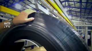 Recapado de cubiertas Michelin Obera Misiones wwwautotecnicatv [upl. by Heeley]