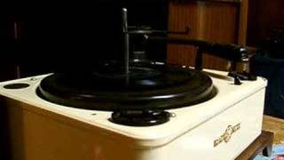 Garrard RC121 record changer [upl. by Eilyac]