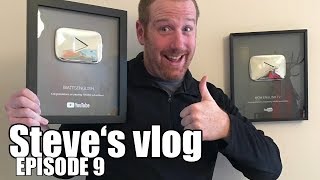 Steve and Maggies vlog  Episode 9  2017 [upl. by Ariayek]