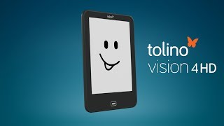 Lees als nooit tevoren met de tolino vision 4 HD [upl. by Arielle14]