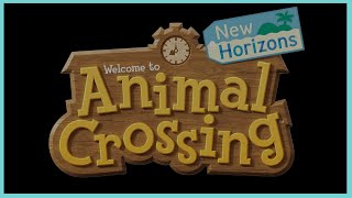 10 hours on Black Screen 😴🌧 Animal Crossing New Horizon Music for Sleep with rain sounds [upl. by Lachish792]