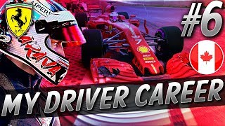 DRIVER TRANSFER MIDSEASON OVERTAKE GALORE RACE  F1 MyDriver CAREER S8 PART 6 [upl. by Eirac207]