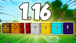 🔔 10 MODS para MINECRAFT 116 🔔 [upl. by Yrocal]