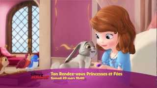 Ton RendezVous Princesses et Fées  BandeAnnonce  Samedi 23 Mars à 9h40 sur Disney Junior [upl. by Eidde]