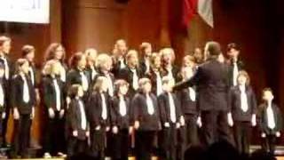 LAnnonciade  Montreux Choral Festival [upl. by Suirtimid]