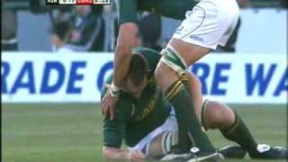 Brian ODriscoll on Danie Roussouw [upl. by Chatterjee399]