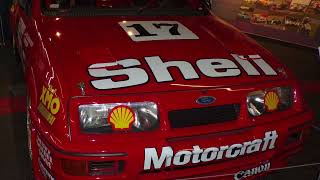 My Personal Top 10 Favourite Ford Sierra RS500 Racing Liveries [upl. by Eipper]