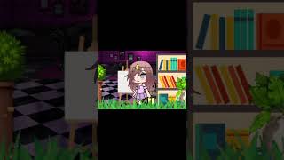 Part2 gacha gachalife gachaedit capcut mirame miralo [upl. by Marston349]