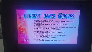 Biggest Dance Grooves Songlist [upl. by Elleiad]