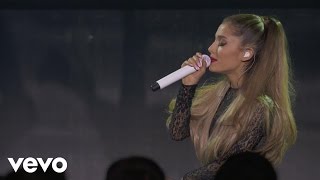 Ariana Grande  Best Mistake Live on the Honda Stage at the iHeartRadio Theater LA [upl. by Liddle412]