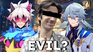 Honkai Star Rail Hired a PR Disaster as a Voice Actor  The Chris Niosi X Hoyoverse Agency Scandal [upl. by Ahsimal]