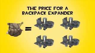 TF2  How to get and use the Backpack Expander [upl. by Kirbee]