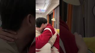 As long as we love each other  Chen Lv amp Liu Cong bl jenvlog shorts chenlv  BL Kiss [upl. by Nilrem]