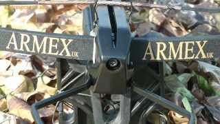 Weihrauch HW95 Gun  CrossBow  Airgun Gear Show [upl. by Berne]