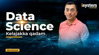 Data Science  kelajakka qadam [upl. by Dnalkrik297]