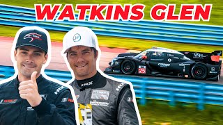 We Finally Raced at Watkins Glen [upl. by Cnahc]