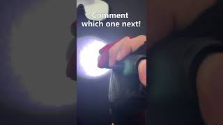 UltraFire WF502B Tactical Flashlight Unboxing flashlight youtubeshorts unboxing review shorts [upl. by Htehpaj419]