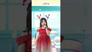 Tebak Keahlian Kidos Band bermain musik dan bernyanyi mydoremi kidosband laguanakanak [upl. by Anawit]