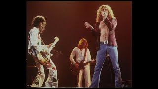 Achilles Last Stand  Led Zeppelin  Live in Inglewood California June 21st 1977 [upl. by Edison]