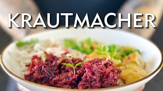 3 Rotkohl Rezepte die Du SO noch nie gegessen hast [upl. by Chimene]