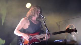 Underground  KONGOS Live  Crescent Ballroom Phoenix AZ 102916 [upl. by Jecon]