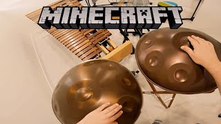 Nostalgic Minecraft Music with Cool Instruments [upl. by Bibbie565]