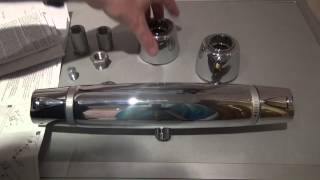 Термостат в ванную Grohe Grohtherm 3000 [upl. by Suivatnad]