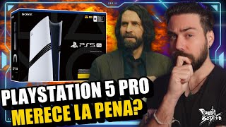 Finalmente PLAYSTATION 5 PRO MERECE LA PENA [upl. by Ettenot]