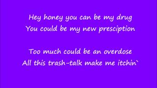 Everybody Talks By Neon Trees Lyrics [upl. by Efrem]