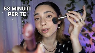 TI TRUCCO E MI TRUCCO « Personal Attention ASMR [upl. by O'Doneven]