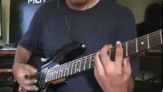 Signos  SodaStereo Cover Guitarra [upl. by Wun]