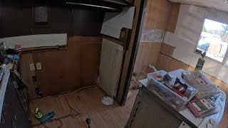 1963 MOBILE HOME RENOVATIONS [upl. by Arvonio233]