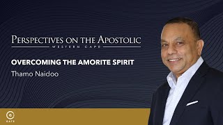 Overcoming the Amorite Spirit  Session 1 of 2 [upl. by Inar]