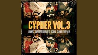 Cypher 3 Reggae Cypher [upl. by Tsuda]