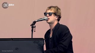 Tom Odell  Rock Werchter 2024  Full Show HD [upl. by Ayhdiv]