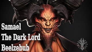 SatanSamael BaalBeelzebub The Demon King Of The East Angels Of Jewish Lore Part 12 [upl. by Scheck]