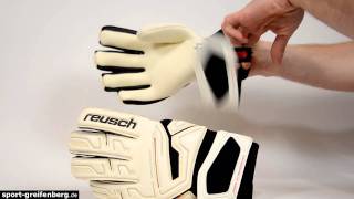 Reusch CF Pro Bundesliga Torwarthandschuhe [upl. by Negyam554]