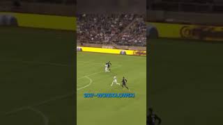 The best goal from every California Clásico [upl. by Ardnekal689]