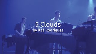 5 Clouds by Kaz Rodriguez  Cadenza Twello WMC 2022 [upl. by Salkin]