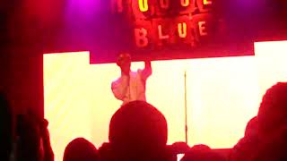 Frank Ocean  Acura Integurl Extended  Live  House of Blues New Orleans  November 5 2011 [upl. by Amein]