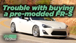 The trouble with buying a premodded Scion FRS [upl. by Gauthier18]