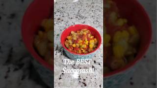 Homemade Succotash succotash succotashrecipe cooking cookingathome homecook [upl. by Trilby]